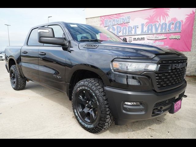 2025 Ram 1500 Warlock