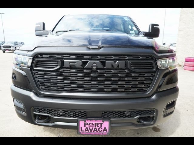 2025 Ram 1500 Warlock