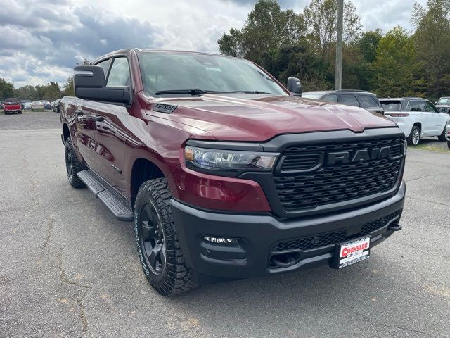 2025 Ram 1500 Warlock