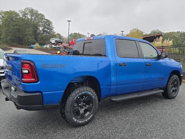 2025 Ram 1500 Warlock