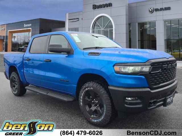 2025 Ram 1500 Warlock