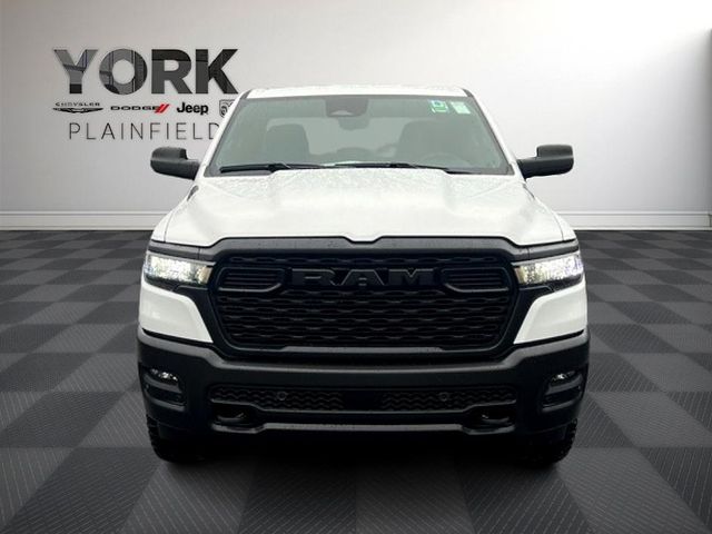 2025 Ram 1500 Warlock