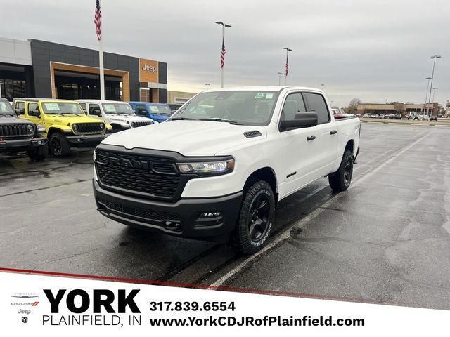 2025 Ram 1500 Warlock