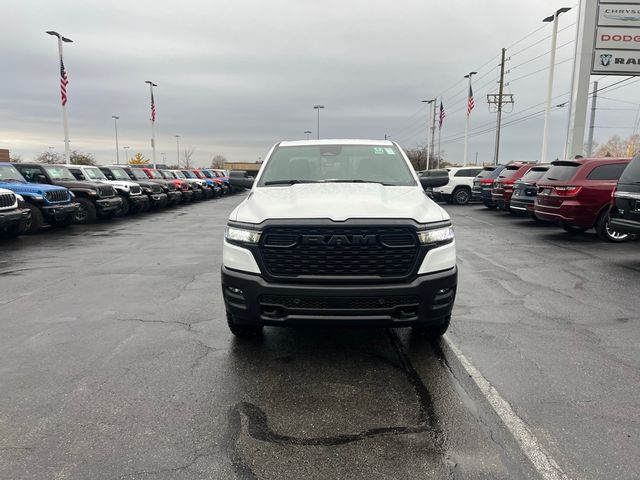 2025 Ram 1500 Warlock