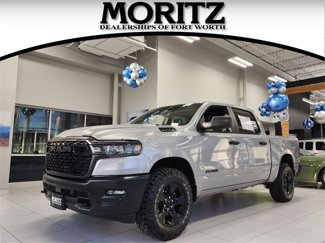 2025 Ram 1500 Warlock