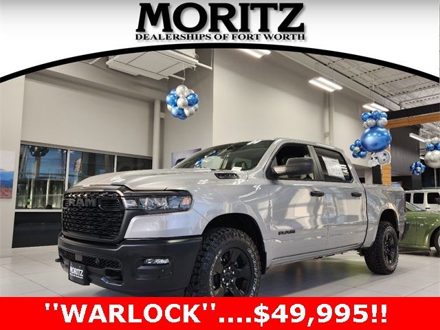 2025 Ram 1500 Warlock