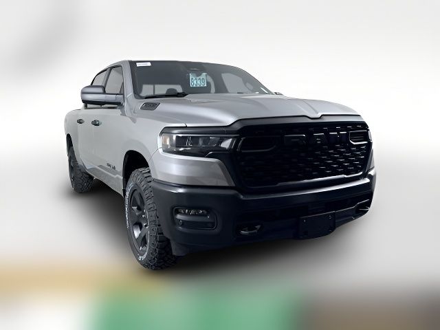 2025 Ram 1500 Warlock