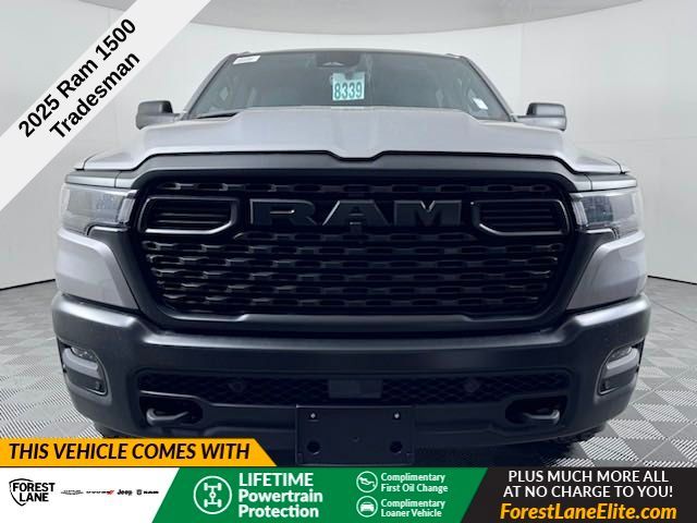 2025 Ram 1500 Warlock