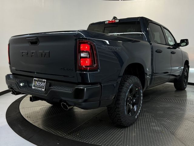 2025 Ram 1500 Warlock