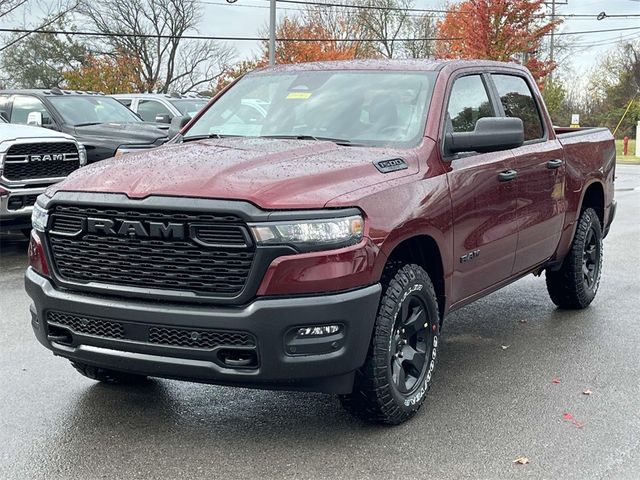 2025 Ram 1500 Warlock