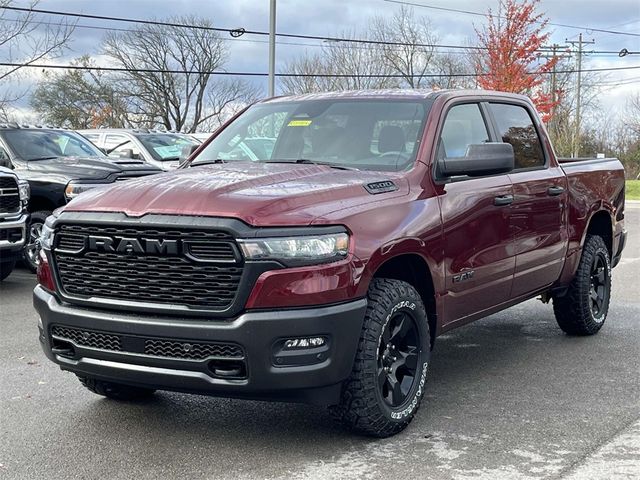 2025 Ram 1500 Warlock