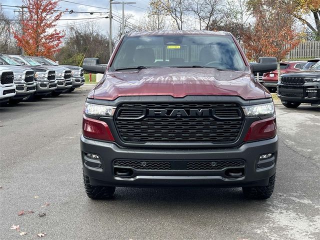 2025 Ram 1500 Warlock