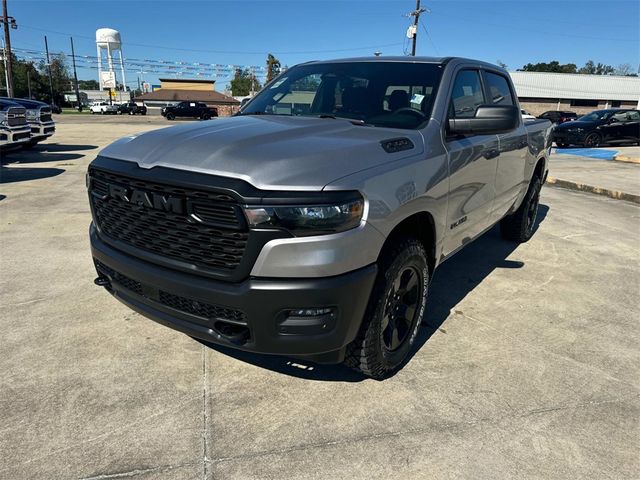 2025 Ram 1500 Warlock