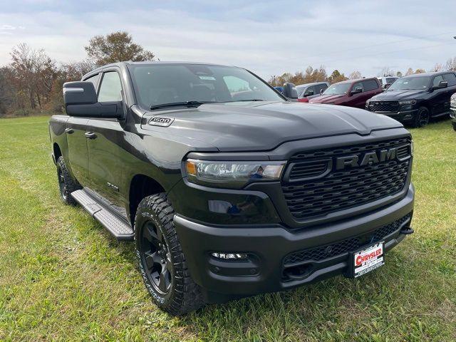 2025 Ram 1500 Warlock