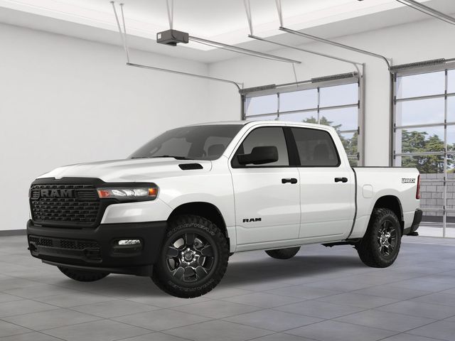 2025 Ram 1500 Warlock