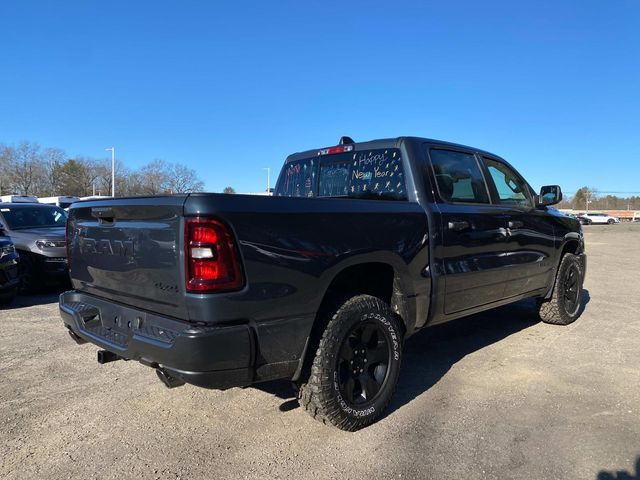 2025 Ram 1500 Warlock