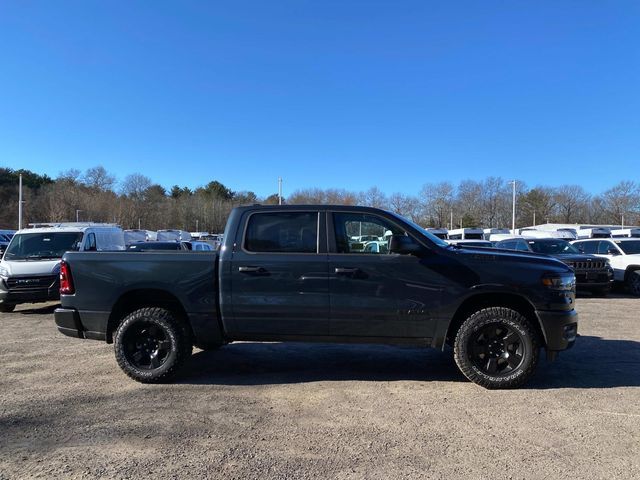 2025 Ram 1500 Warlock