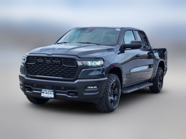 2025 Ram 1500 Warlock