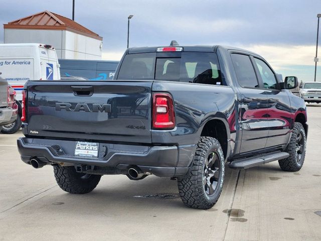 2025 Ram 1500 Warlock