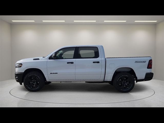 2025 Ram 1500 Warlock