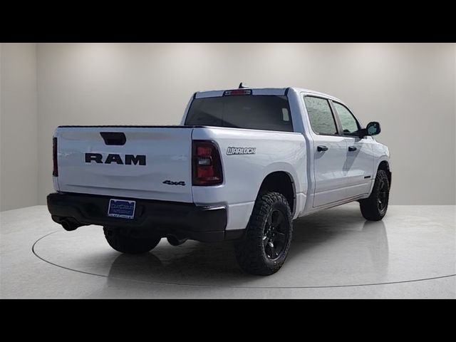 2025 Ram 1500 Warlock