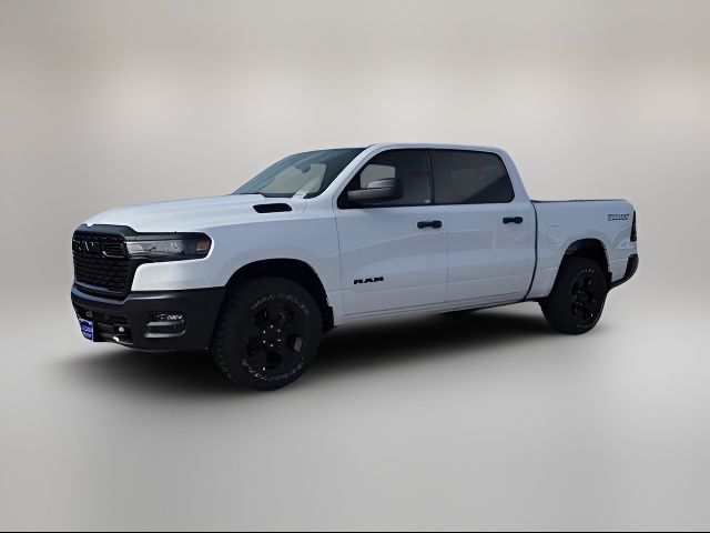 2025 Ram 1500 Warlock