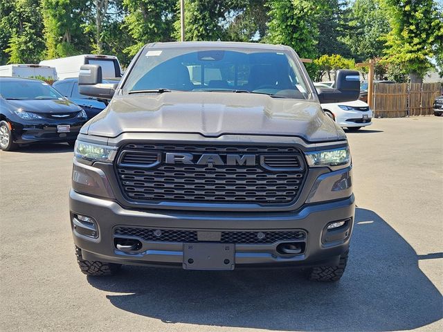2025 Ram 1500 Warlock