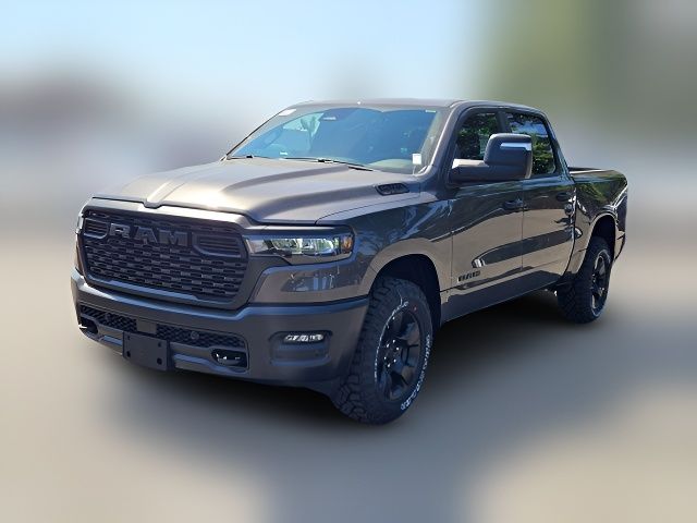 2025 Ram 1500 Warlock