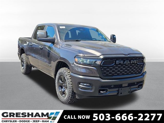 2025 Ram 1500 Warlock