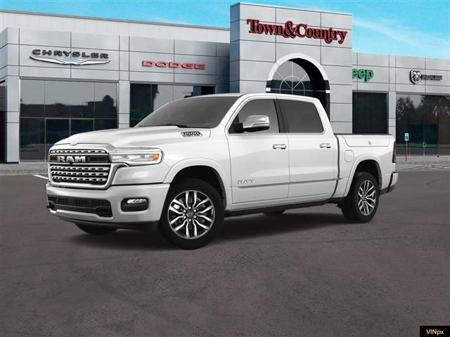 2025 Ram 1500 Limited