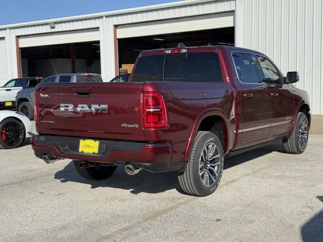 2025 Ram 1500 Limited