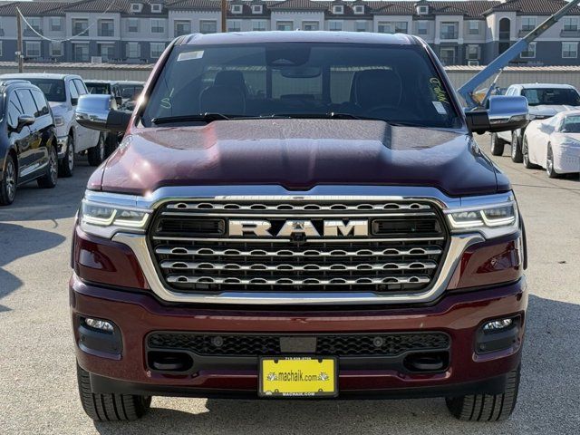 2025 Ram 1500 Limited