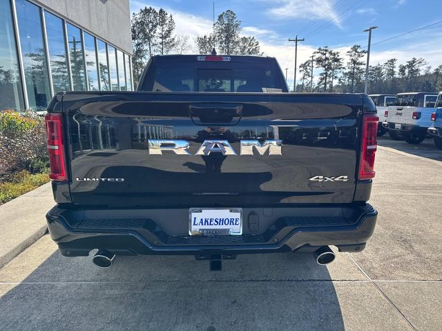 2025 Ram 1500 Limited