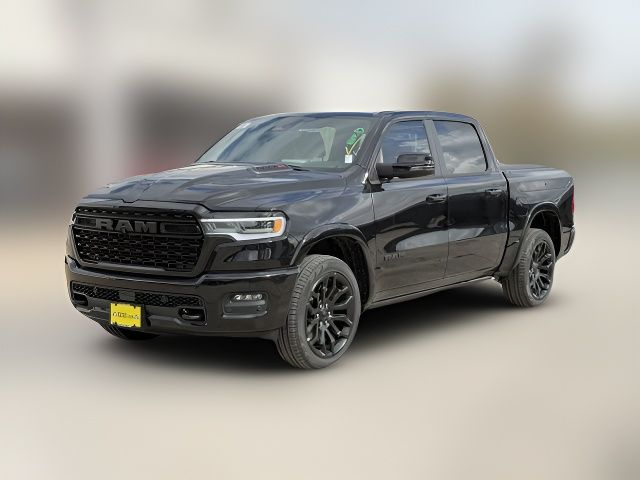 2025 Ram 1500 Limited