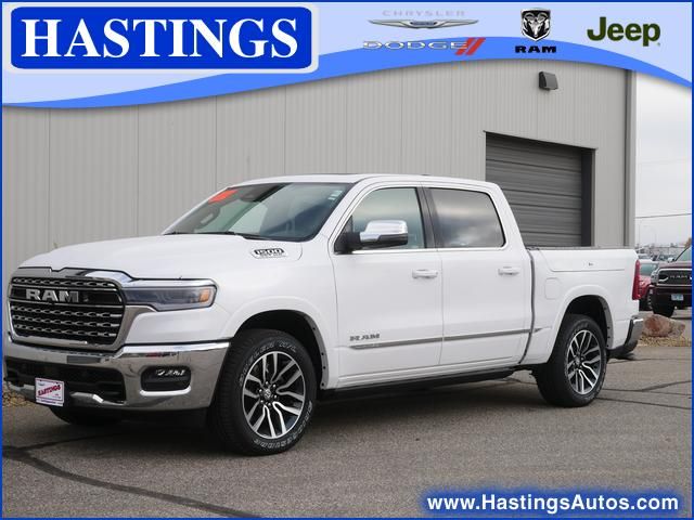 2025 Ram 1500 Limited