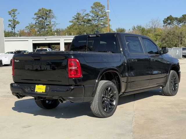 2025 Ram 1500 Limited