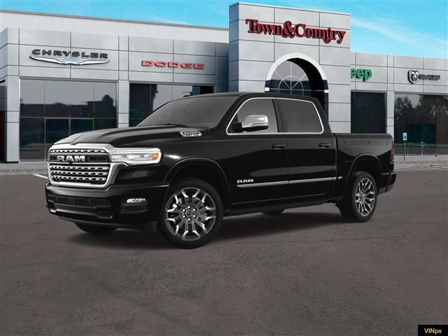 2025 Ram 1500 Limited