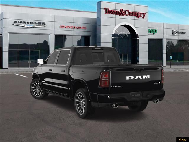 2025 Ram 1500 Limited