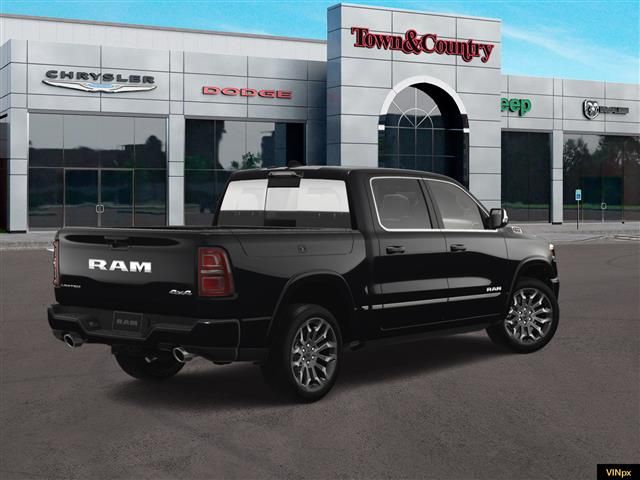 2025 Ram 1500 Limited