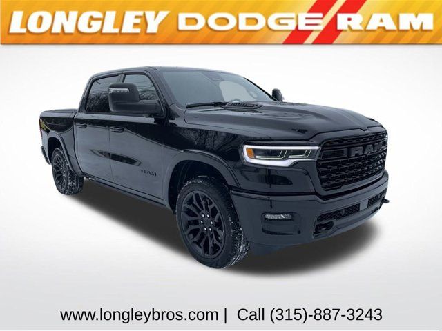 2025 Ram 1500 Limited