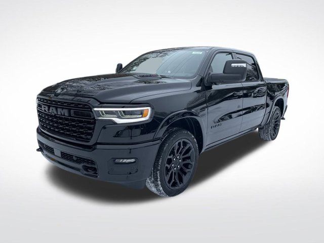 2025 Ram 1500 Limited