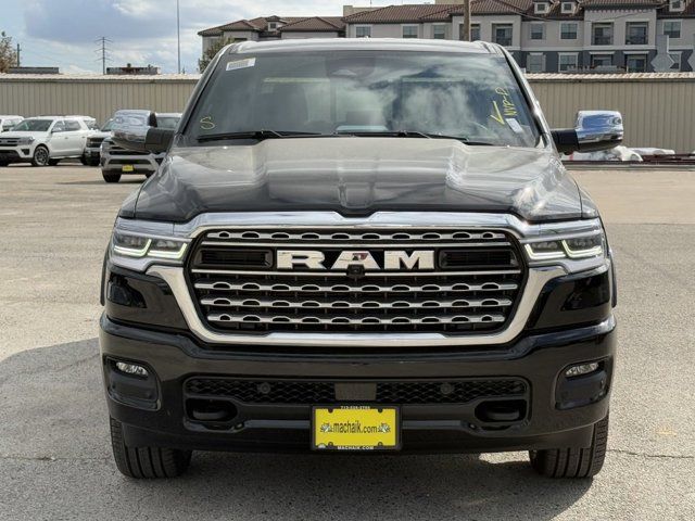 2025 Ram 1500 Limited