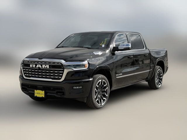 2025 Ram 1500 Limited