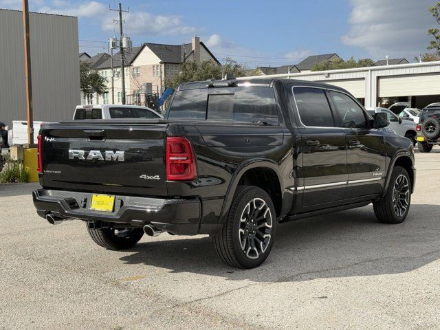 2025 Ram 1500 Limited