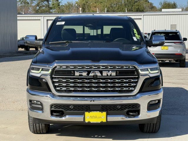 2025 Ram 1500 Limited