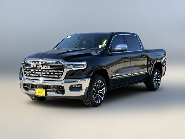 2025 Ram 1500 Limited