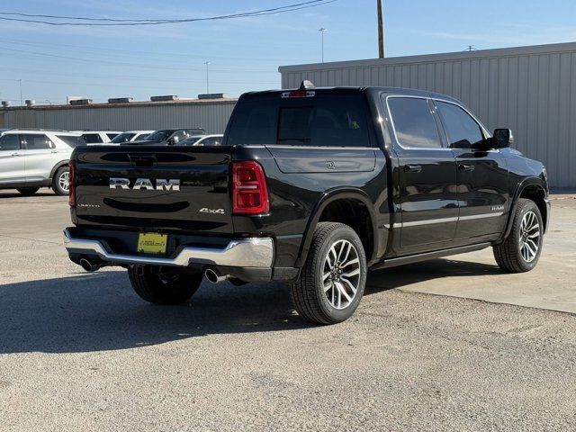 2025 Ram 1500 Limited