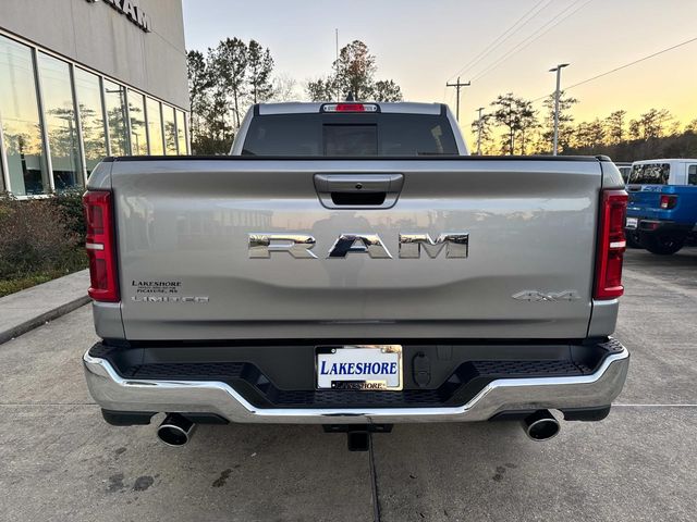 2025 Ram 1500 Limited