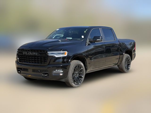 2025 Ram 1500 Limited