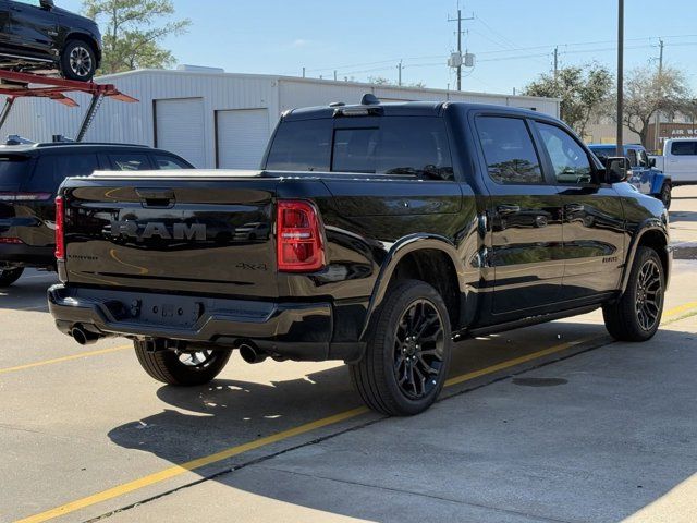 2025 Ram 1500 Limited